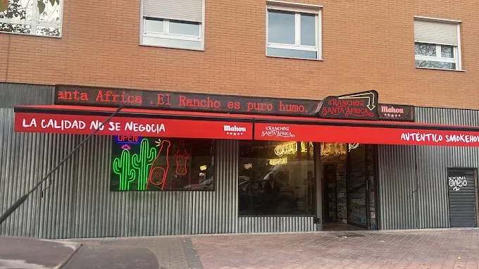 El Rancho de Santa África – Madrid (2)