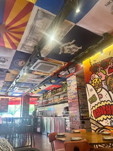El Rancho de Santa África – Madrid (4)