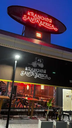 El Rancho de Santa África – Madrid (2)