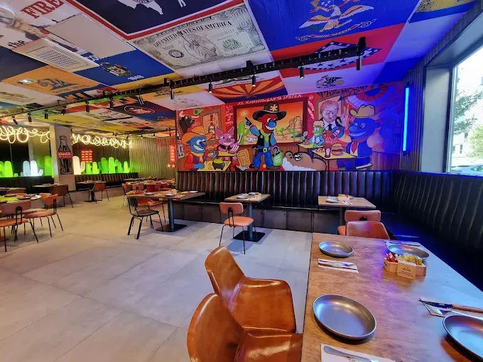 El Rancho de Santa África – Madrid (5)