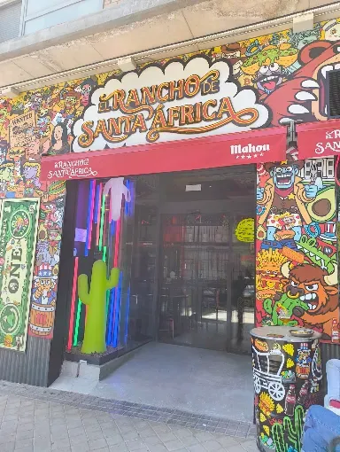 El Rancho de Santa África – Madrid (2)