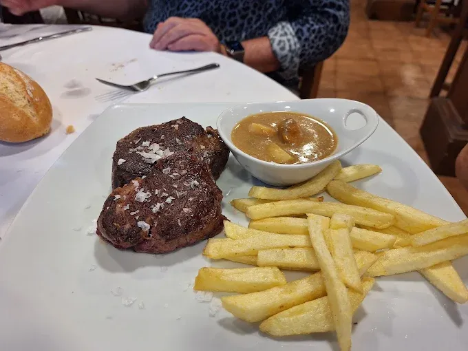 Restaurante Leon XIII – Bilbao (3)