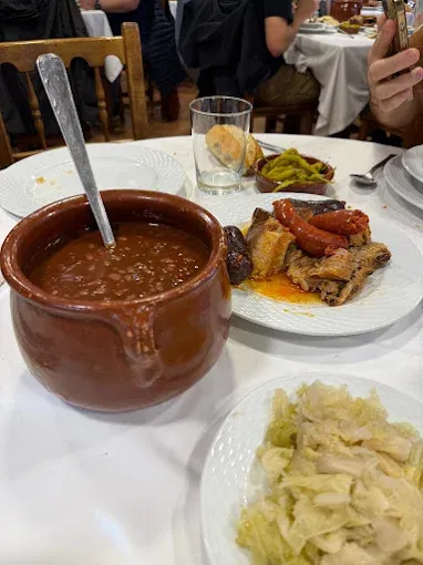 Restaurante Leon XIII – Bilbao (6)