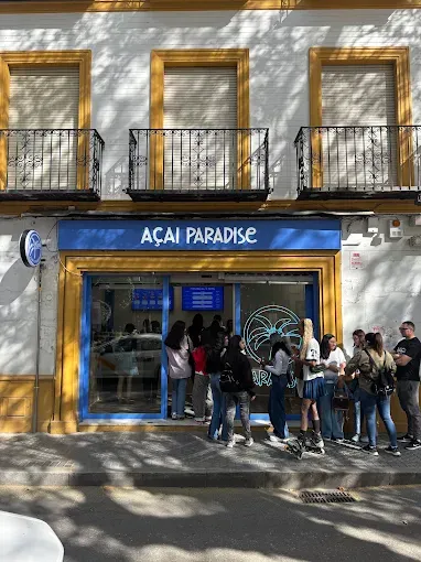 Açaí Paradise – Sevilla (6)