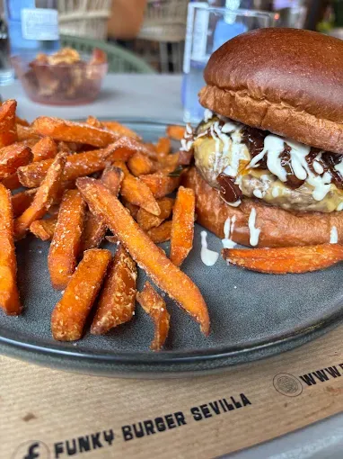Funky Burger and Brunch
