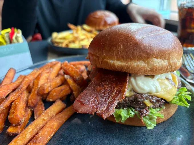 Funky Burger and Brunch – Sevilla (5)