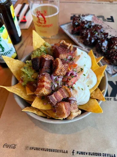 Funky Burger and Brunch – Sevilla (6)