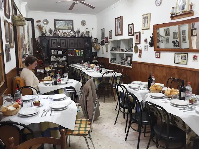 Fonda Casa Pepa – Malaga (2)