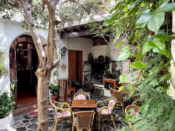 Fonda Casa Pepa – Malaga (4)