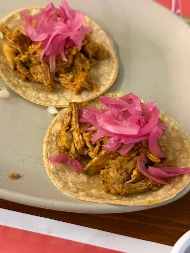 Te Quiero Taco - mexicano Tomares