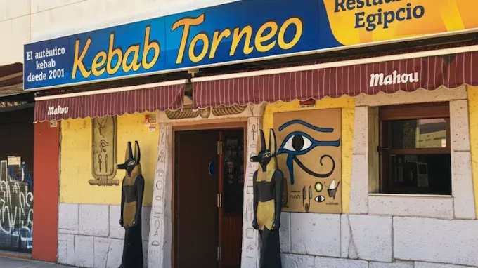 Kebab Torneo