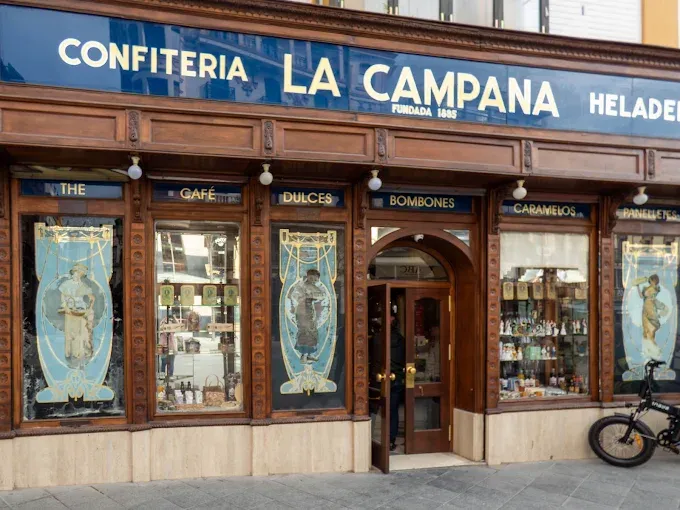 Confitería La Campana