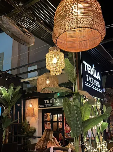 Tekila Taquería – Sevilla (2)