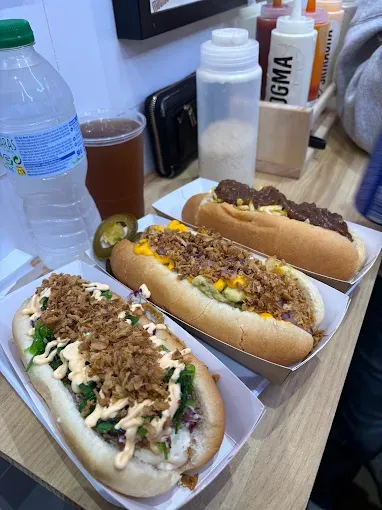 Dogmático Hot Dog, perritos calientes – Sevilla (2)