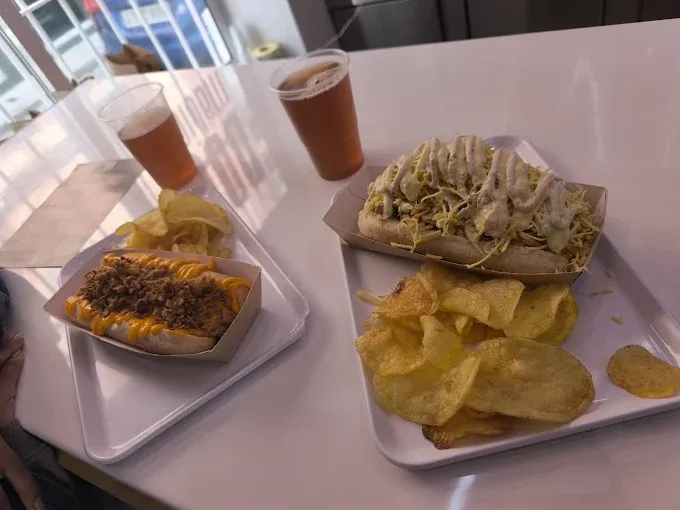 Dogmático Hot Dog, perritos calientes – Sevilla (4)