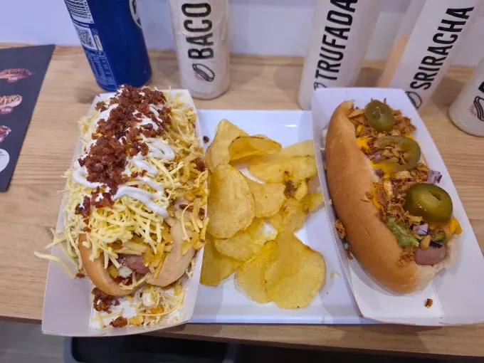 Dogmático Hot Dog, perritos calientes – Sevilla (6)