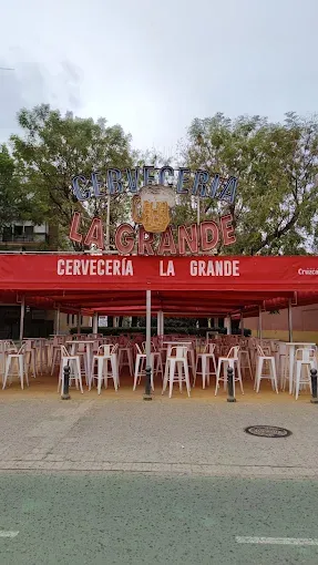 Cervecería La Grande – Sevilla (2)