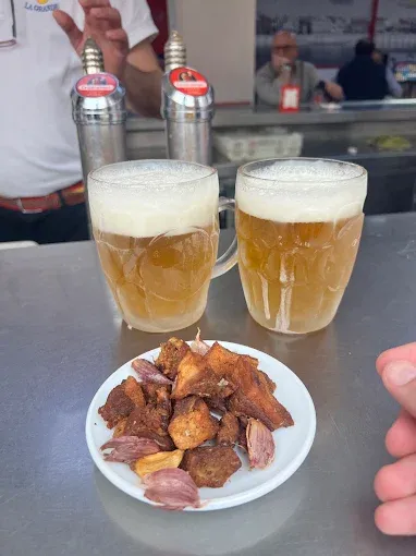 Cervecería La Grande – Sevilla (3)