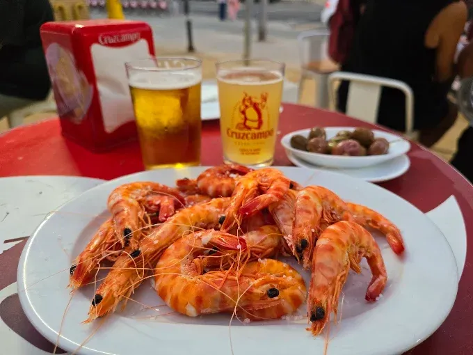 Cervecería La Grande – Sevilla (6)