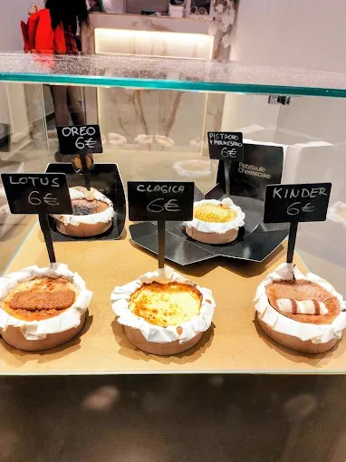 Ratatouille Cheesecake – Sevilla (3)