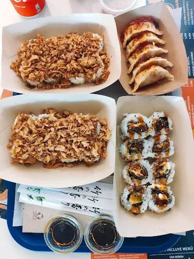 SUSHI NAROO