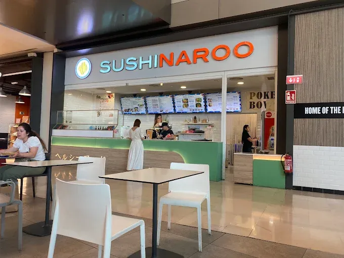 SUSHI NAROO – Sevilla (2)