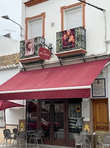 Bodega La Mazaroca – Arahal (2)