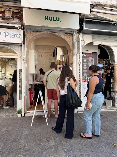HULU. – Sevilla (3)