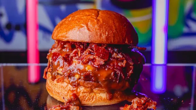 BURGER FOODPORN