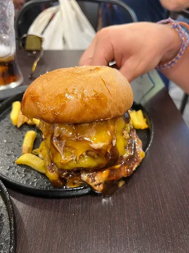 BURGER FOODPORN – Sevilla (6)
