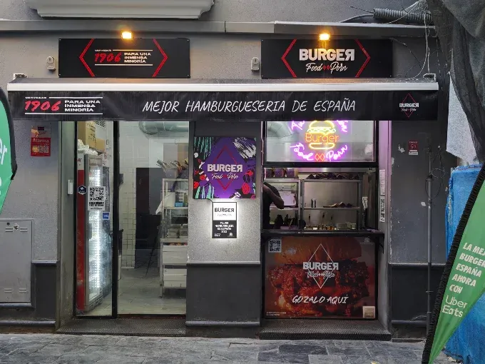 BURGER FOODPORN – Sevilla (2)