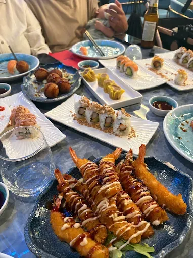 UMI SUSHI – Sevilla (3)