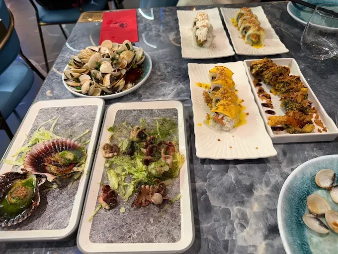 UMI SUSHI – Sevilla (5)