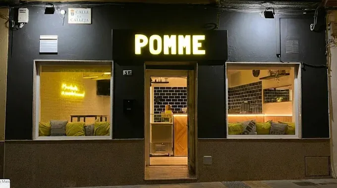 POMME – Sevilla (2)