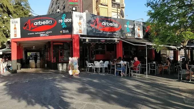 Cerveceria Marbella – Sevilla (2)