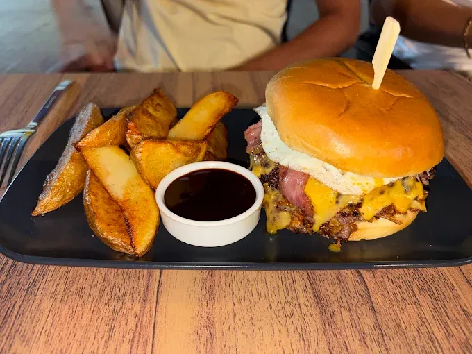 La Tentación Burger