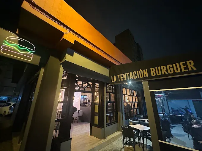 La Tentación Burger – Sevilla (2)