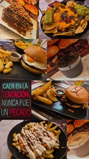 La Tentación Burger – Sevilla (4)