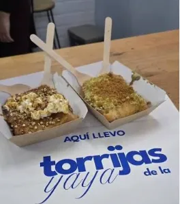 Las Torrijas de la Yaya – Sevilla (2)