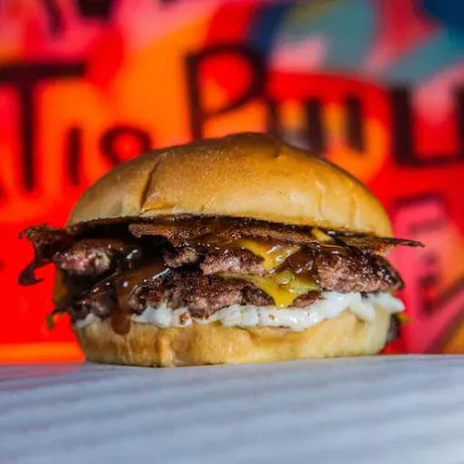 Ocultø burger