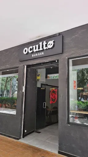 Ocultø burger – Sevilla (2)