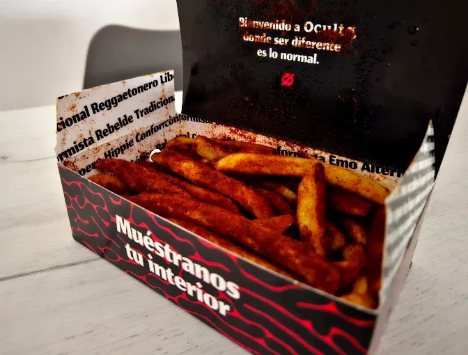 Ocultø burger – Sevilla (3)