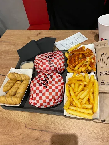 Ocultø burger – Sevilla (4)
