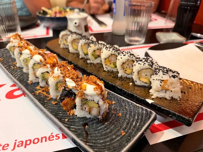 Osaka Restaurante japones