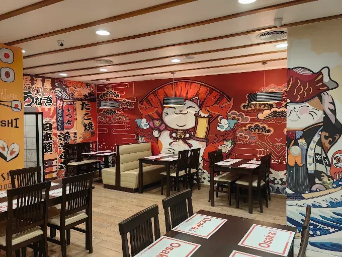 Osaka Restaurante japones – Sevilla (2)