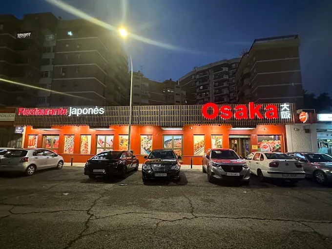 Osaka Restaurante japones – Sevilla (6)
