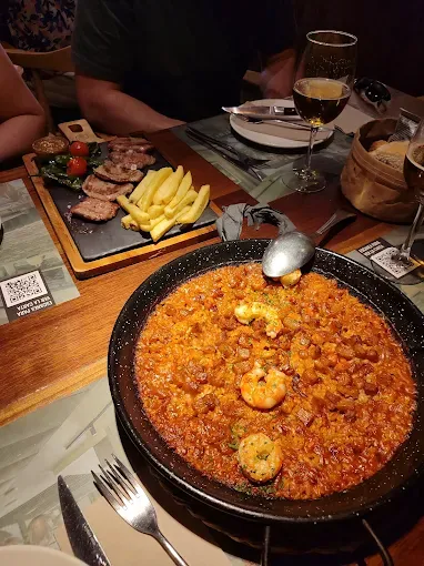 Artillería Restaurante – Sevilla (3)