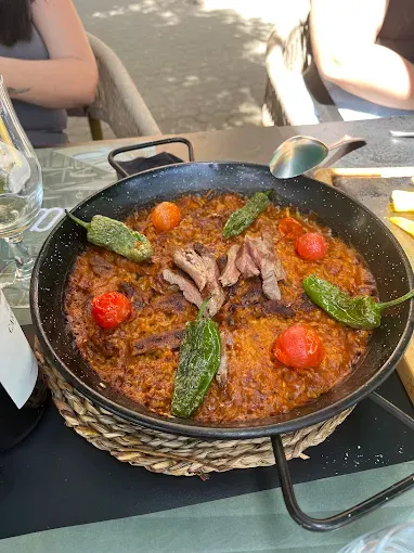Artillería Restaurante – Sevilla (5)