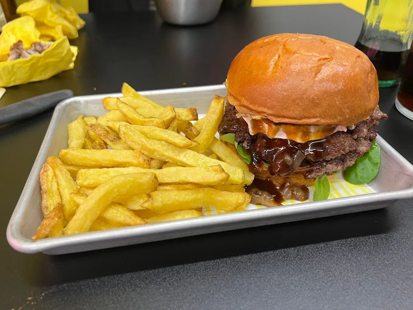 WOW Smash Burger