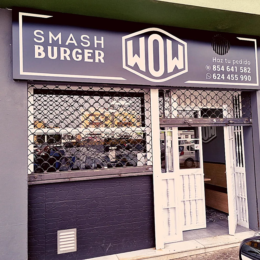 WOW Smash Burger – Sevilla (2)